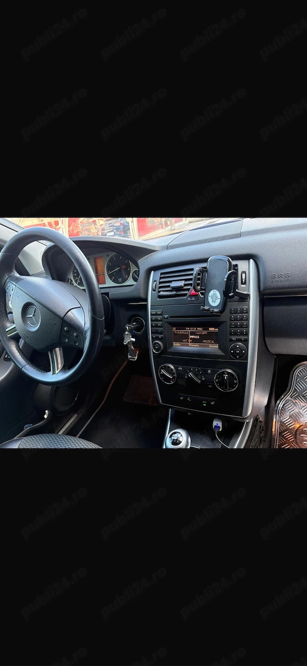 MERCEDES-BENZ B-Class 2012 — imagine 4