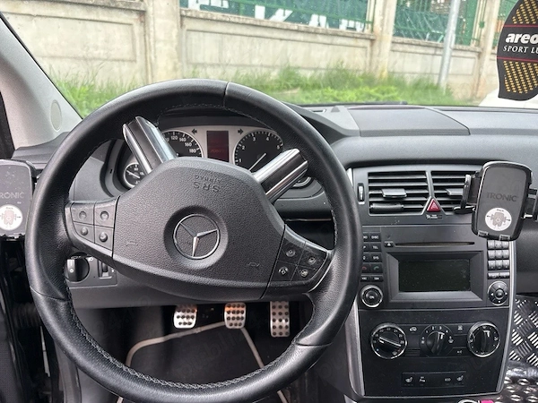MERCEDES-BENZ B-Class 2012 — imagine 3