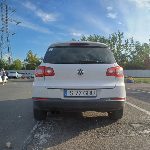 VOLKSWAGEN Tiguan 2011 — imagine 3