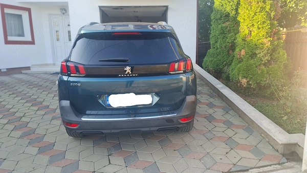 PEUGEOT 5008 2018 — imagine 4