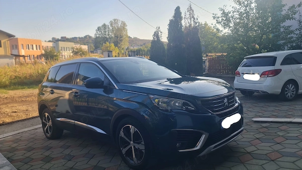 PEUGEOT 5008 2018 — imagine 2