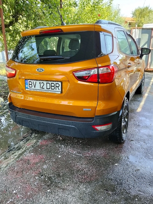 FORD Ecosport 2018 — imagine 5