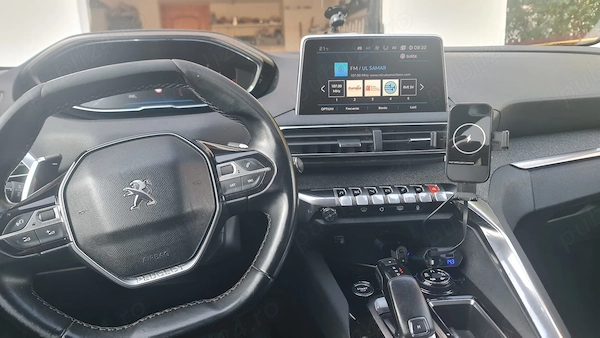 PEUGEOT 5008 2018 — imagine 8