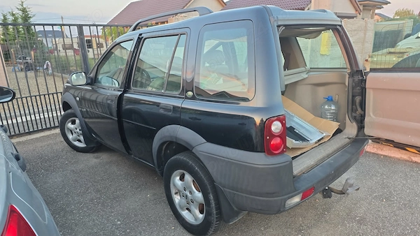 LAND ROVER Freelander 2003 — imagine 5