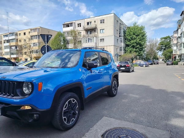 JEEP Renegade 2015 — imagine 4
