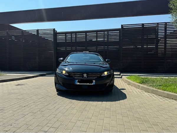 PEUGEOT 508 2019 — imagine 4
