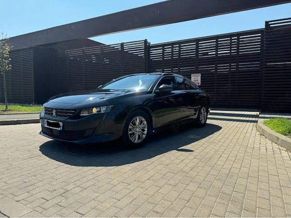 PEUGEOT 508 2019 — imagine 3
