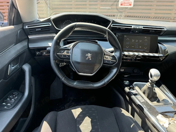 PEUGEOT 508 2019 — imagine 1