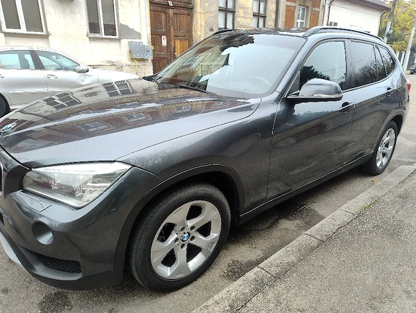 Vand BMW x1 xdrive cutie 8+1