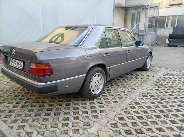 MERCEDES-BENZ 300 1991 — imagine 3