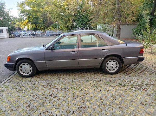 MERCEDES-BENZ 300 1991 — imagine 6