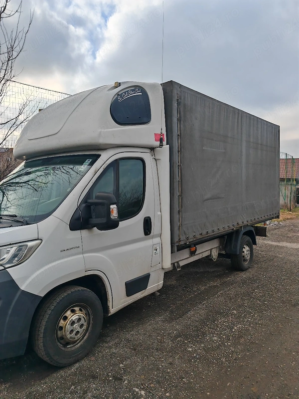 FIAT Ducato 2017 — imagine 2