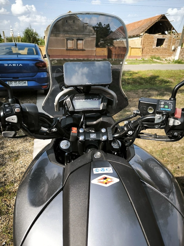 Vând sau schimb Honda NC750 X DCT