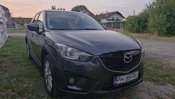 MAZDA CX-5 2014 — imagine 2