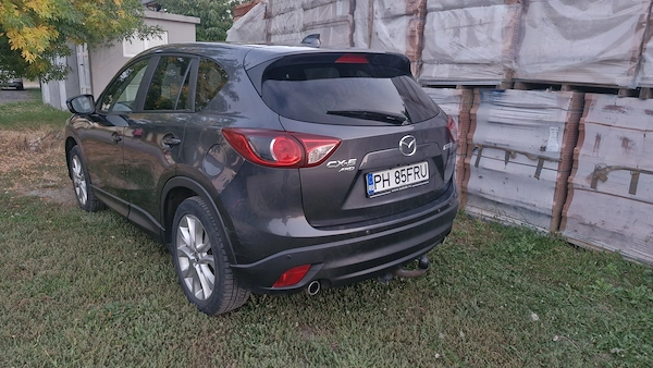 MAZDA CX-5 2014 — imagine 4