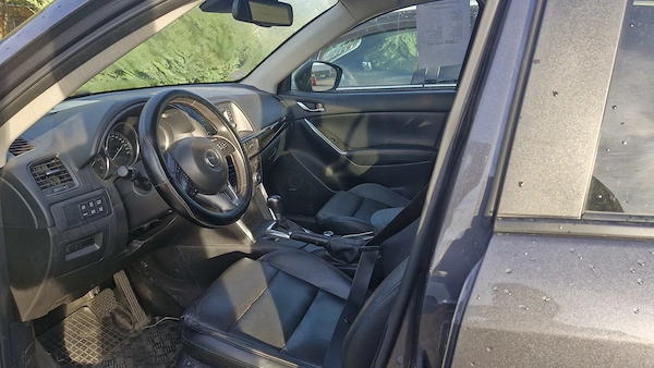 MAZDA CX-5 2014 — imagine 7