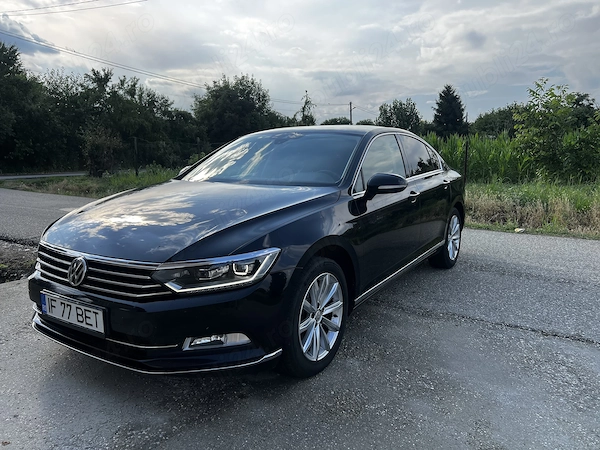VOLKSWAGEN Passat 2018 — imagine 2