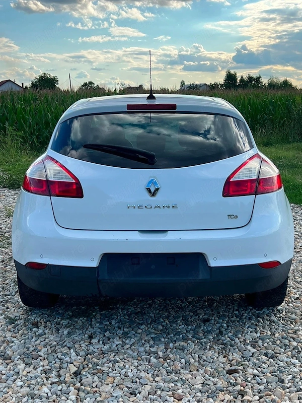 RENAULT Megane 2010 — imagine 3