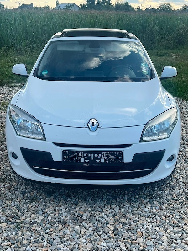 RENAULT Megane 2010 — imagine 5