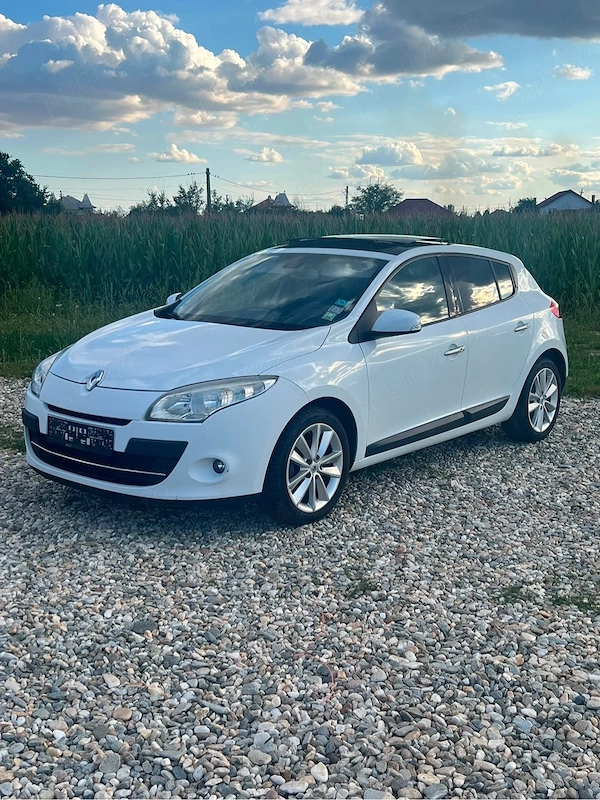 RENAULT Megane 2010 — imagine 6