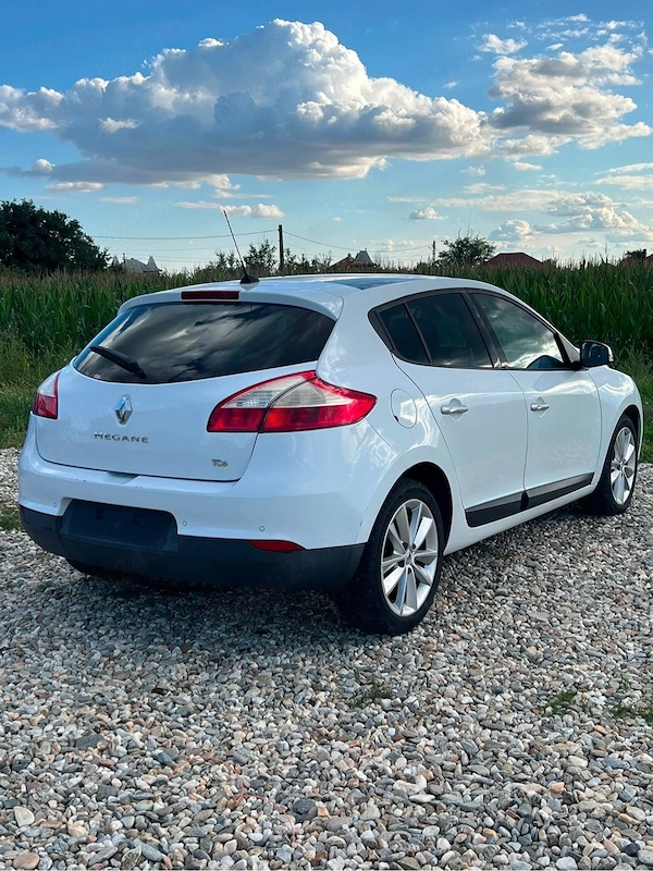 RENAULT Megane 2010 — imagine 2