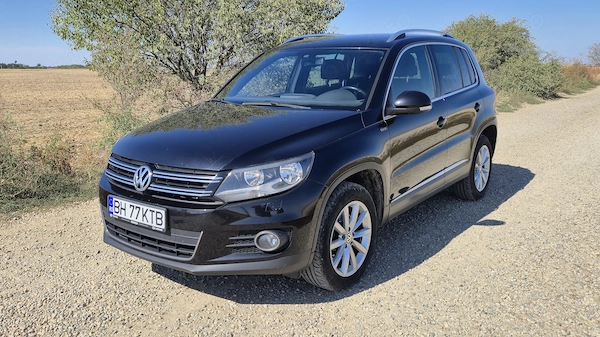 VOLKSWAGEN Tiguan 2015 — imagine 2