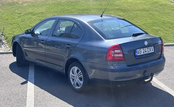 SKODA Octavia 2009 — imagine 2