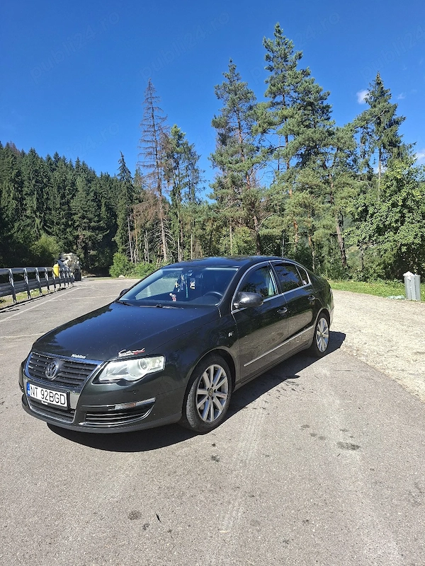 VOLKSWAGEN Passat 2008 — imagine 2
