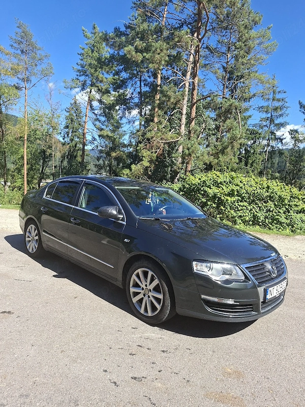 VOLKSWAGEN Passat 2008 — imagine 3