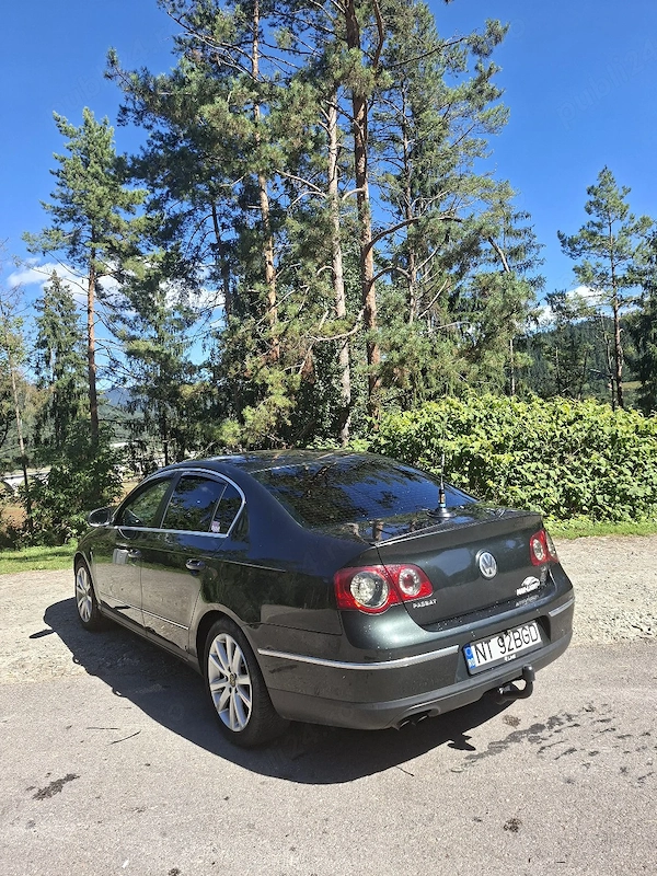 VOLKSWAGEN Passat 2008 — imagine 4