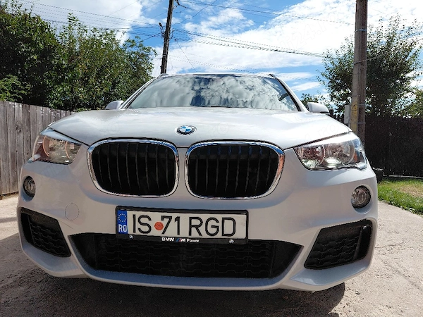 BMW X Series (Generic)