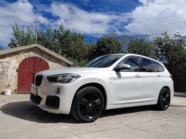 BMW X Series (Generic) 2017 — imagine 2