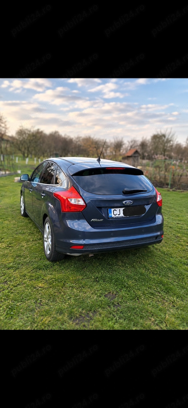 FORD Focus 2011 — imagine 2