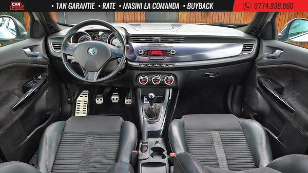 ALFA ROMEO Giulietta 2010 — imagine 5