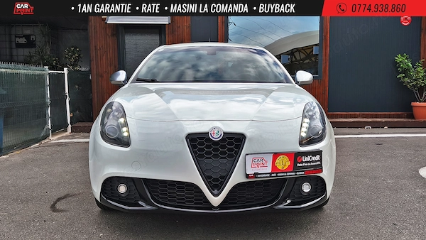 ALFA ROMEO Giulietta 2010 — imagine 7