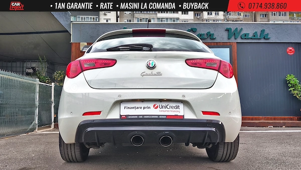 ALFA ROMEO Giulietta 2010 — imagine 8