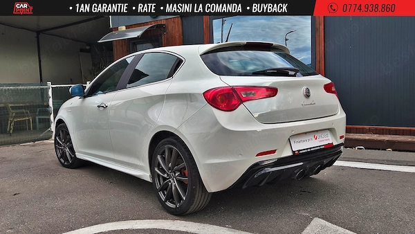 ALFA ROMEO Giulietta 2010 — imagine 4