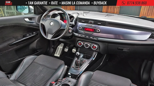 ALFA ROMEO Giulietta 2010 — imagine 6