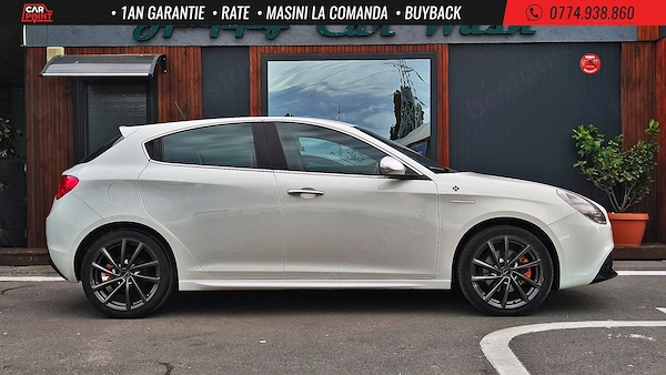 ALFA ROMEO Giulietta 2010 — imagine 3