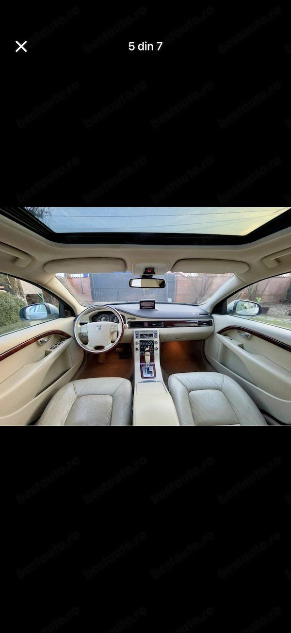 VOLVO S80 2007 — imagine 3