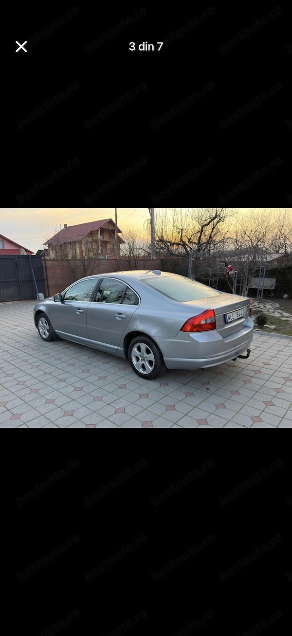 VOLVO S80 2007 — imagine 4