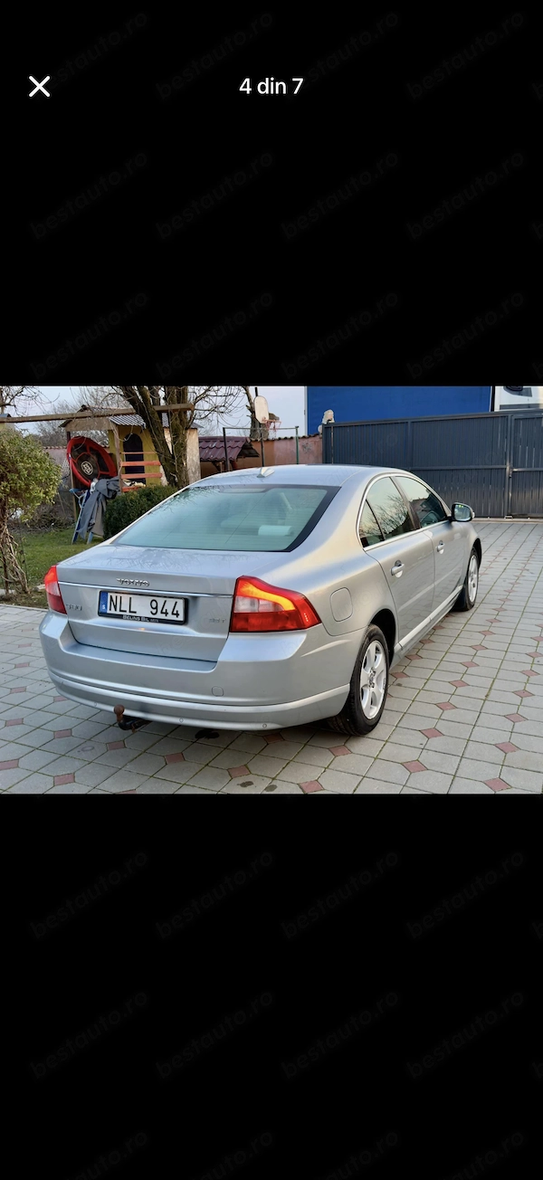 VOLVO S80 2007 — imagine 5