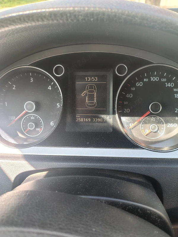 VOLKSWAGEN Passat 2009 — imagine 4
