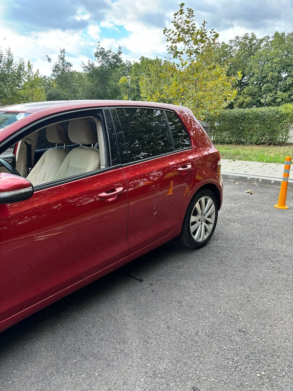 VOLKSWAGEN Golf 2010 — imagine 2
