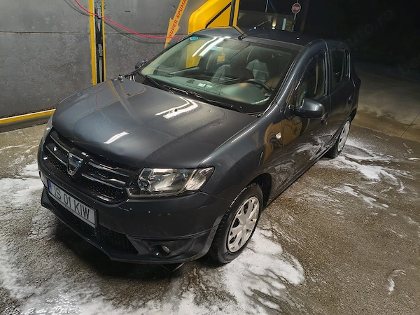 DACIA Sandero 2016 — imagine 3