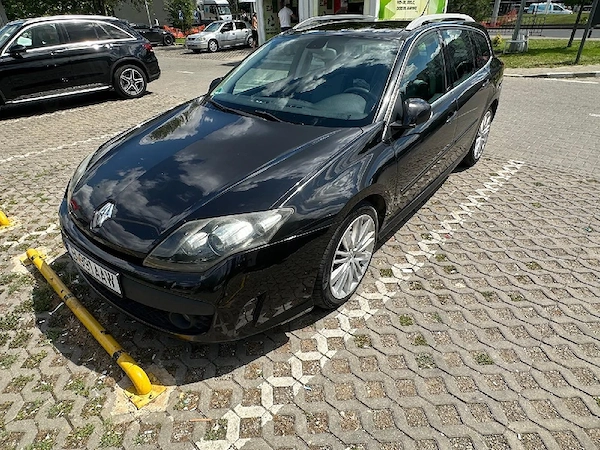 RENAULT Laguna 2008 — imagine 9