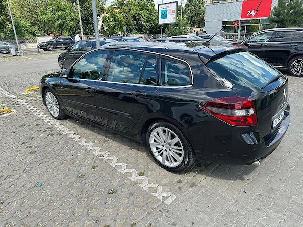RENAULT Laguna 2008 — imagine 8