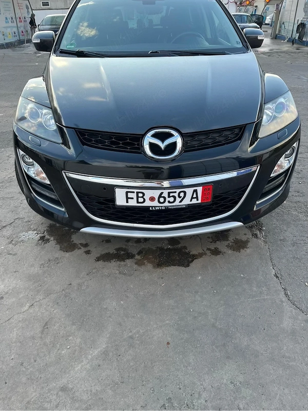 MAZDA CX-7 2012 — imagine 5