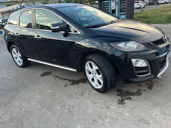 MAZDA CX-7 2012 — imagine 3