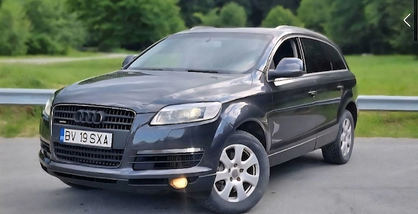 AUDI Q7 2008 — imagine 4